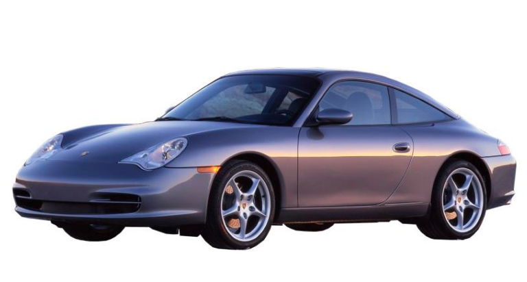 Porsche 911 Targa IV (996) (12.2001 - 08.2005)